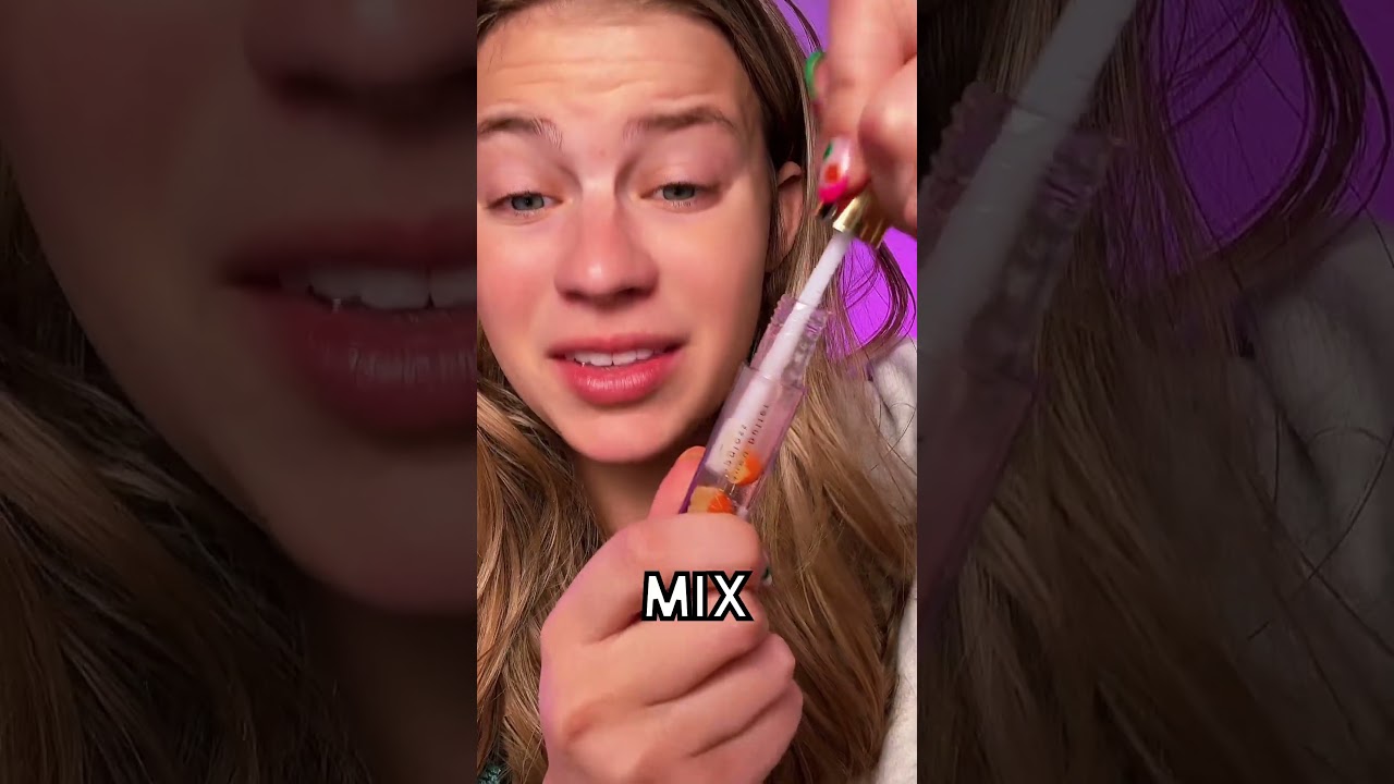 Reeses Pieces Lipgloss (Test)