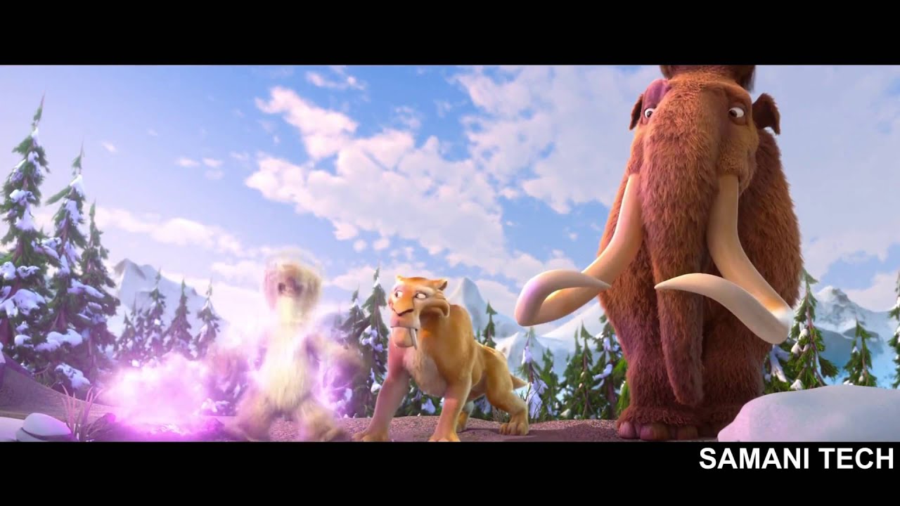 watch ice age collision course hd
