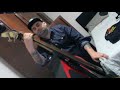 The Hillbilly Moon Explosion – Call Me ( double bass)