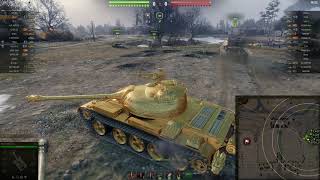 a tough turret  IS 3 #wot