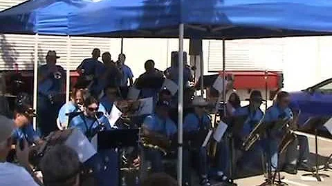 Sing, Sing, Sing - performed by 3rd Tuesday Jazz B...