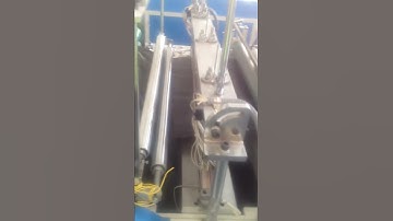 Draw string bag making process