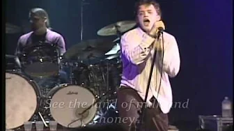 BLIND MELON - TONES OF HOME Live (Lyrics) BLIND MELON - TONES OF HOME Live (Lyrics)