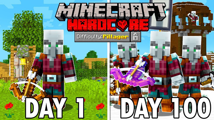 Saya Bertahan Hidup 100 Hari Sebagai PENJAMBRET di Minecraft Hardcore... Minecraft Hardcore 100 Hari