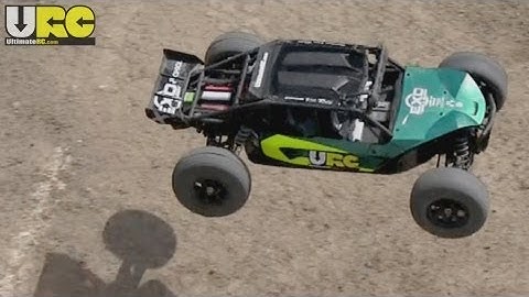 Axial EXO Terra practice at Norcal Hobbies again -- no music/editing