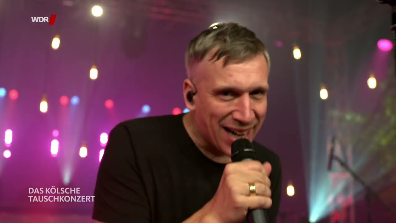 Sing doch wieder met - Das zweite Kölsche Tauschkonzert