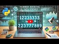 Number Masking in Excel | Simple Tutorial for Data Privacy | Data Tantra