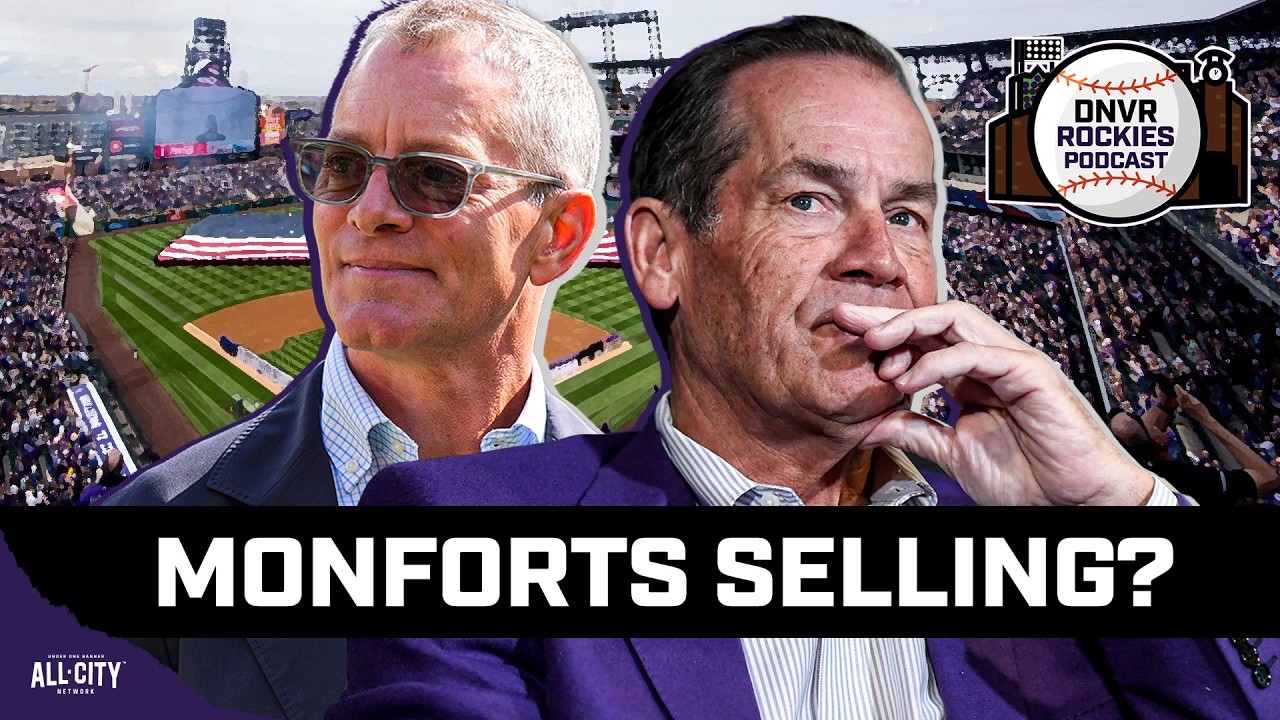 Are the Monforts closer to selling the Rockies than we thought?