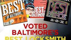 Easters Lock & Security Systems   Baltimore's Best Locksmith HD 