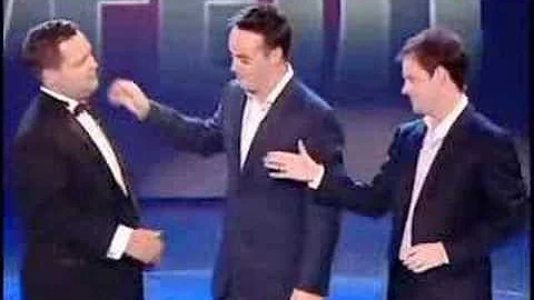 Opera Paul Potts SEMIFINALS WINNER!! High qual. vi...