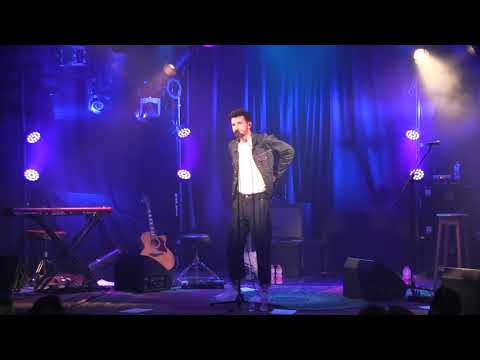 ESCKAZ in Tel Aviv: Duncan Laurence (The Netherlands) introduction - The Zone Tel Aviv