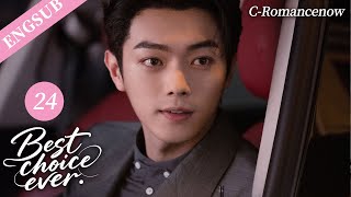ENG SUB【Best Choice Ever】EP24 | The Growing Up Journey of an Ordinary Girl | Yang Zi, Xu Kai