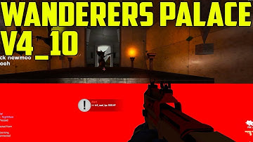 CS:GO Zombies | Wanderers Palace v4_10 - Stage 5