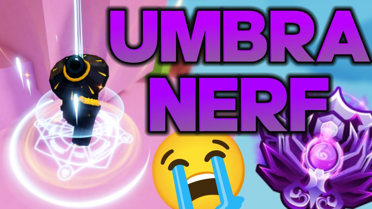 UMBRA NERF 😭 Road To Nightmare Ep. 7 (Roblox Bedwars) 