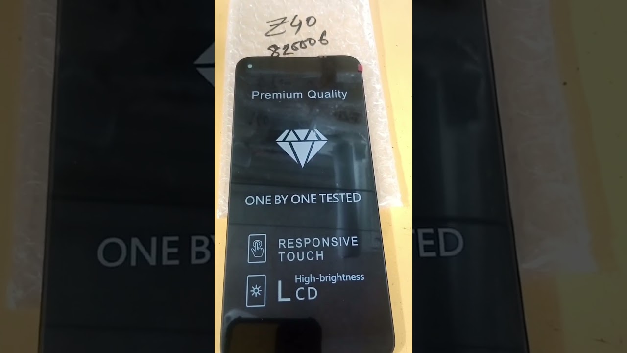 symphony z40 combo lcd.