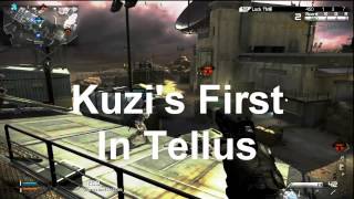 First in Tellus and Ghosts | OFF DRYSTREAK