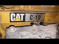Why Did Cat Stop Making Truck Engines?