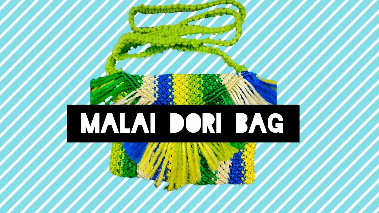MALAI DORI BAG|