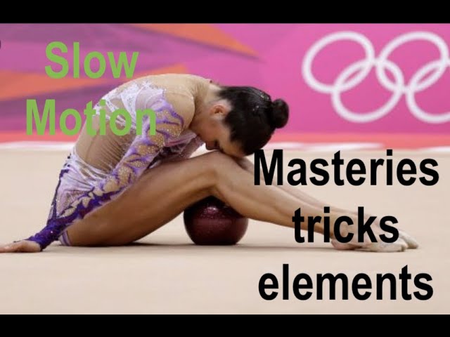 Maitrises ( DE ) aux massues Rhythmic gymnastics Clubs Masteries