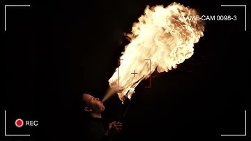 Visual Flame Detection   giving you the full picture