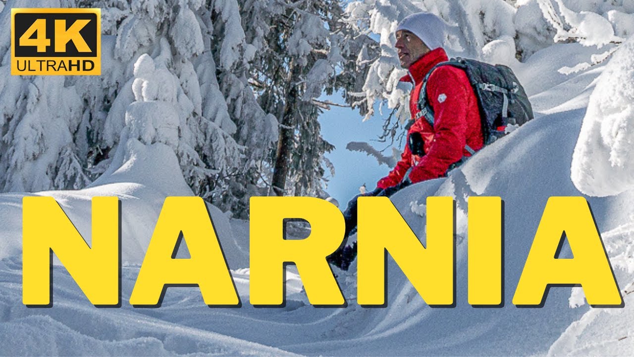 Wielka Racza - Zima z Rycerki Kolonia | Jak w Narni ❄️❄️❄️