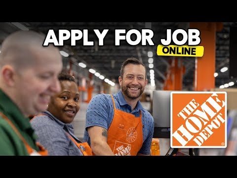 Home Depot Apply Online Application