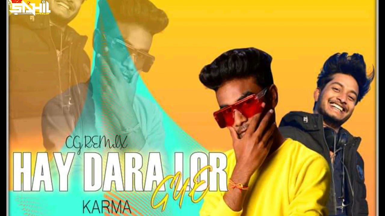 DARA LAO GAY -  CG REMIX DJ YASH AWASTHI X DJ SAHIL BY (EDIT SAHIL OFFICIAL)