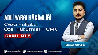 Ceza Hukuku Özel Hükümler