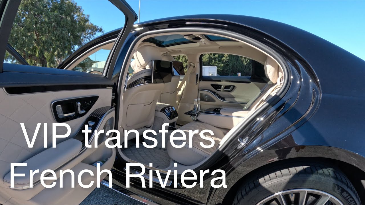 VIP трансфер,как это устроено. MS PRESTIGE SERVICE.French Riviera & Alpes 