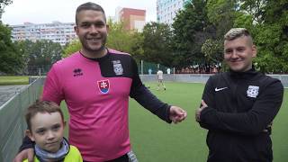 Engerau Boys - Malý Futbal