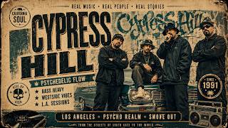 Cypress Hill Inspired | Smoky Latin Hip-Hop, Psychedelic Beats & 90s West Coast Classics