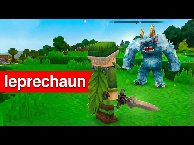 APOCALIPSIS HYTALE | Leprechaun Vegetta! #2