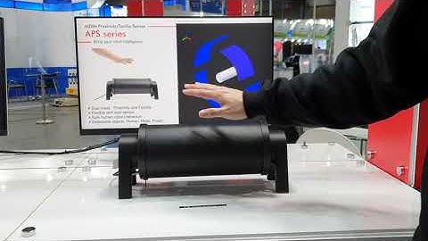 APS proximity sensor cover for all-types of robots