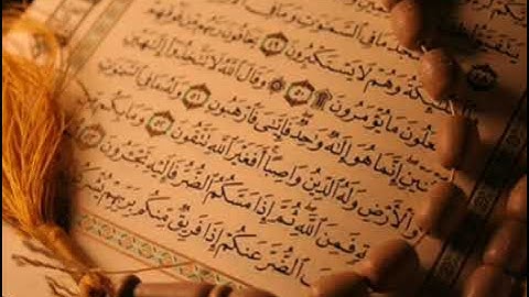 سورة بقرة کامل .شیخ مشاری بن راشد العفاسی.Bakare Suresi