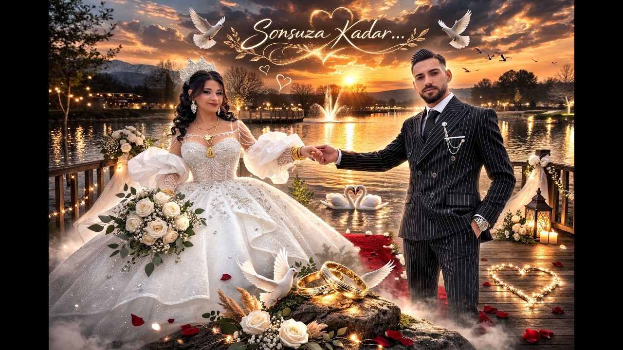 TRAKYA DÜĞÜNLERİ ÇERKEZKÖY SILA & MEHMET DÜĞÜN 1 BÖLÜM