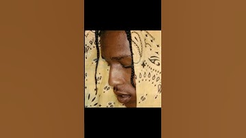 A$AP Rocky - Loved snippet #rap #rapper #music #asaprocky #allsmiles