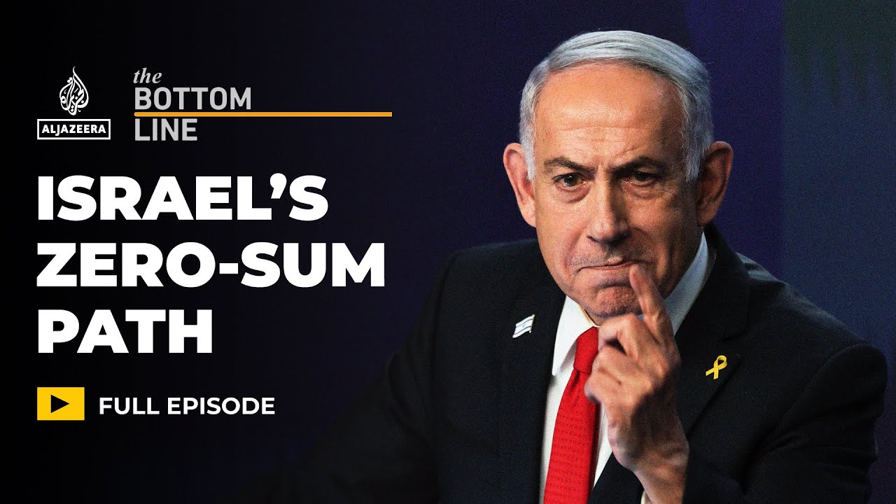 Израильский гамбит: расправиться с палестинцами и подчинить себе регион? | Итог