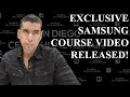 Samsung Galaxy Screen Freezer Refurbishing Technique | Course Video Released