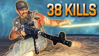 38 KILL ALCATRAZ WIN - NEW PERSONAL RECORD
