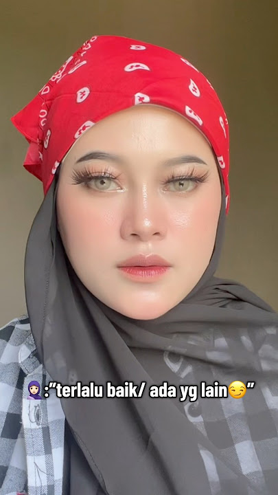 Cwo kalo udh ga penasaran ngilang💯#makeup #4u #transisimakeup #truestory #shortvideo