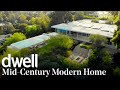Touch the Sky in this Reimagined Mid-Century Modern Home | Dwell Escapes