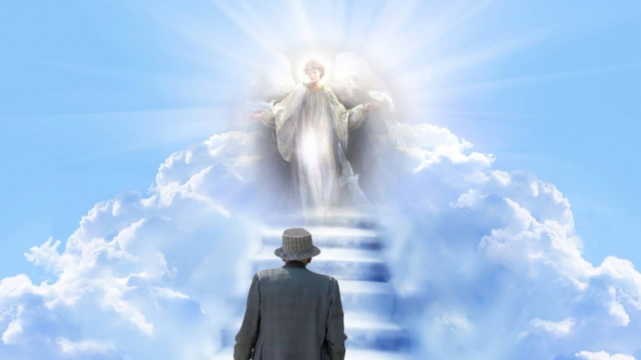 NDE：After coming to heaven, I chose to return to Earth.Near Death