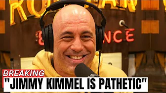 Joe Rogan TORCHES Jimmy Kimmel — The Studio Can’t Stop Laughing!