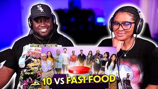 Kidd and Cee Play Hardest Fast Food Trivia!