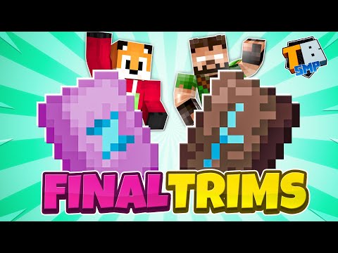 Thumbnail For Minecraft » THE LAST TRIMS « Truly Bedrock SMP [41]