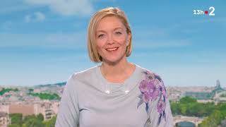 Journal De 13H Du Mercredi 1Er Janvier 2025