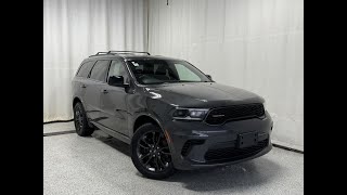 2023 Dodge Durango GT Rallye AWD Review - Park Mazda