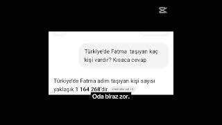 Selam Bana Abuş Oldunmu 🧐