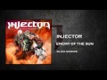 Injector - Enemy of the Sun Art Gates Records - Official Lyric Video