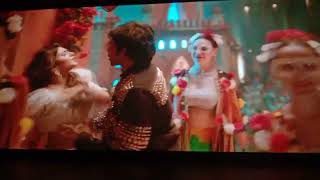 Dandakadiyal video song | Dhamaka  | Ravi Teja | Sreeleela